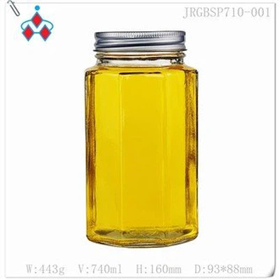 стаклене тегле за пчелињи мед