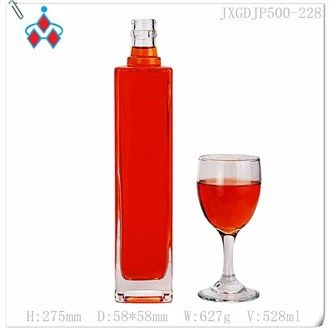 Уникатне стаклене боце текиле